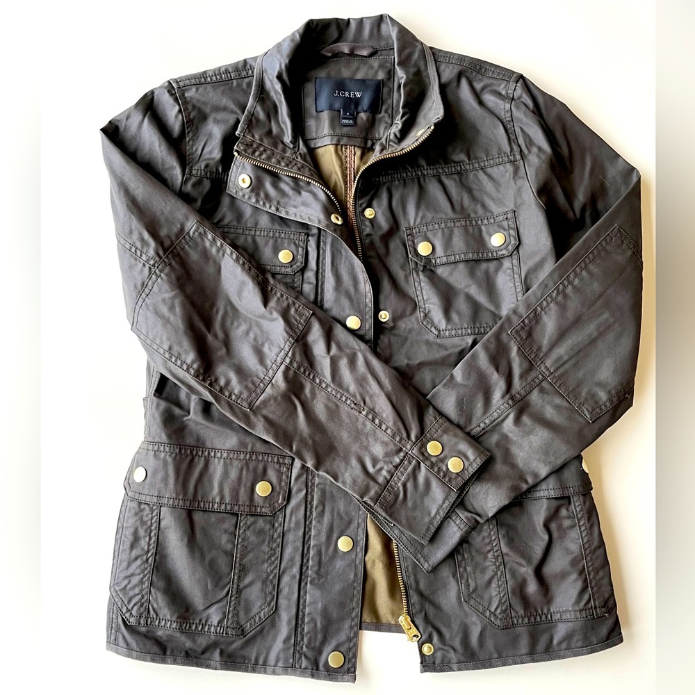 JCREW JACKET!!